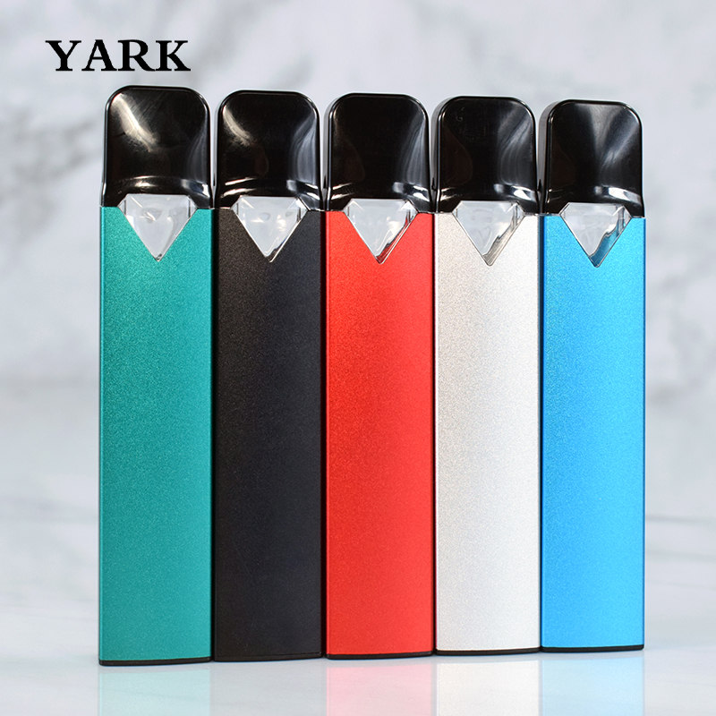 Disposable CBD Vape Pod System from China manufacturer YARKTECH